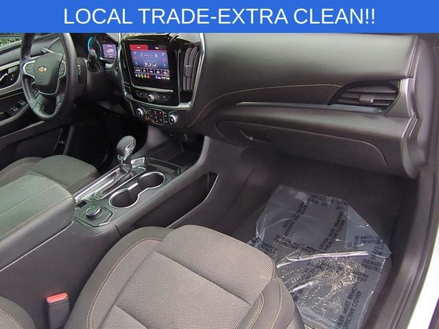 2021 Chevrolet Traverse LT 1LT