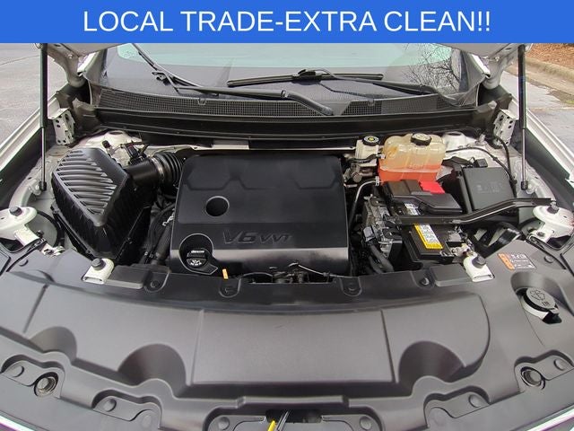 2021 Chevrolet Traverse LT 1LT