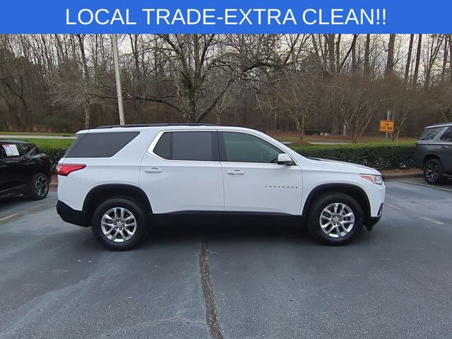2021 Chevrolet Traverse LT 1LT