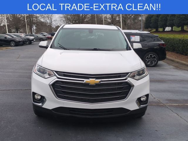 2021 Chevrolet Traverse LT 1LT