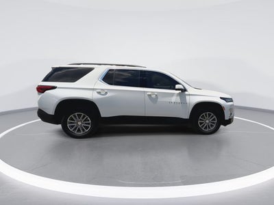 2022 Chevrolet Traverse LT 1LT