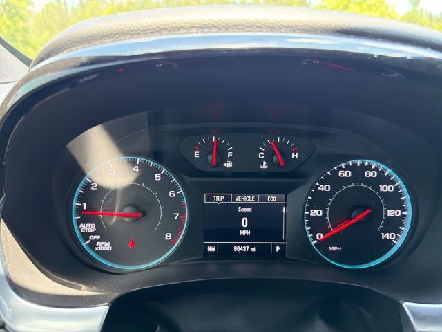 2022 Chevrolet Traverse LT 1LT
