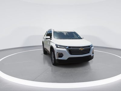 2022 Chevrolet Traverse LT 1LT