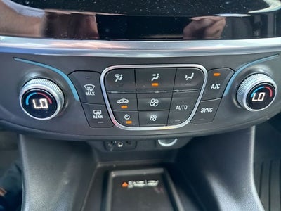2022 Chevrolet Traverse LT 1LT