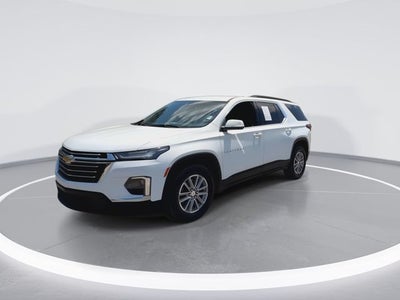 2022 Chevrolet Traverse LT 1LT