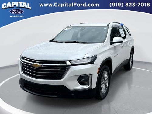 2022 Chevrolet Traverse LT 1LT