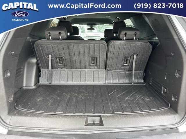 2022 Chevrolet Traverse LT 1LT