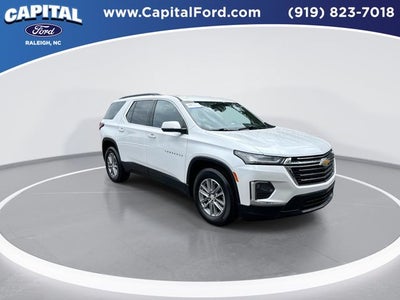 2022 Chevrolet Traverse LT 1LT
