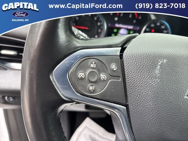 2022 Chevrolet Traverse LT 1LT