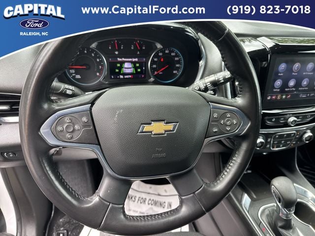 2022 Chevrolet Traverse LT 1LT