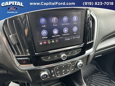 2022 Chevrolet Traverse LT 1LT