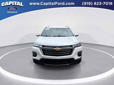 2022 Chevrolet Traverse LT 1LT