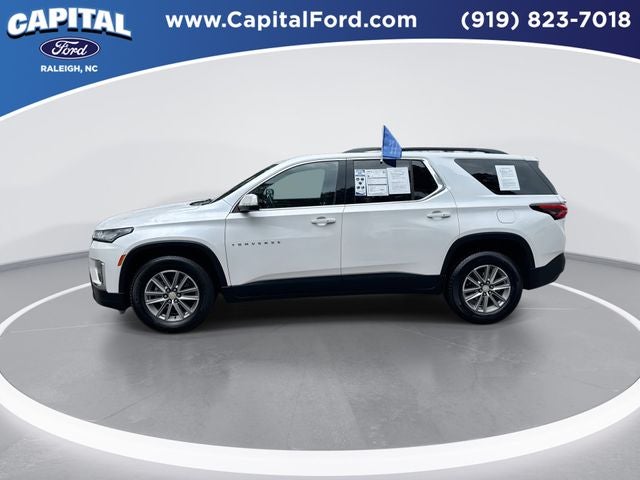 2022 Chevrolet Traverse LT 1LT