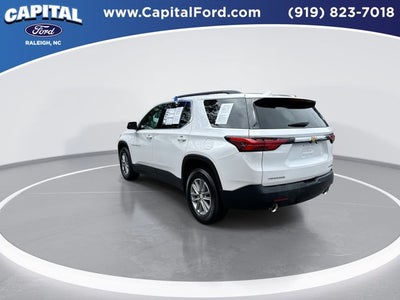 2022 Chevrolet Traverse LT 1LT