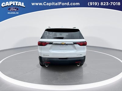 2022 Chevrolet Traverse LT 1LT