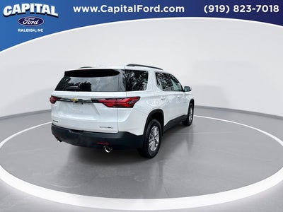2022 Chevrolet Traverse LT 1LT