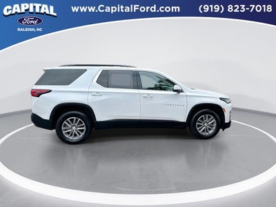 2022 Chevrolet Traverse LT 1LT