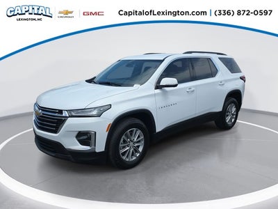2023 Chevrolet Traverse LT 1LT