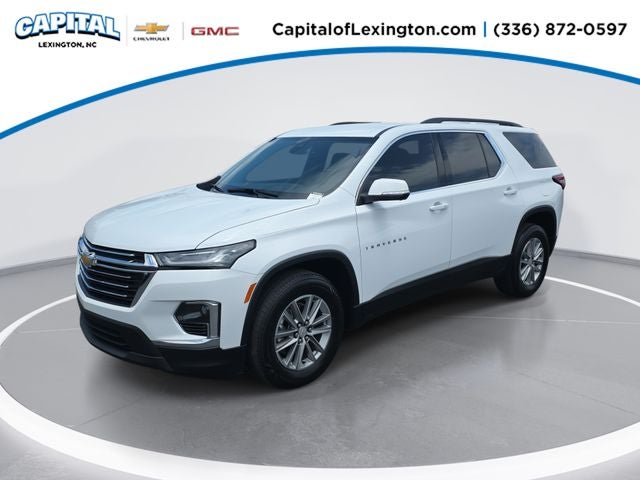 2023 Chevrolet Traverse LT 1LT