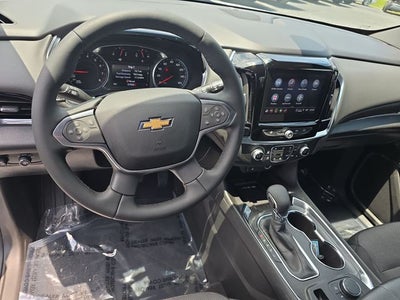 2023 Chevrolet Traverse LT 1LT