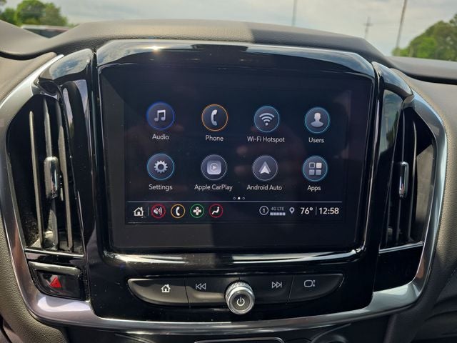 2023 Chevrolet Traverse LT 1LT