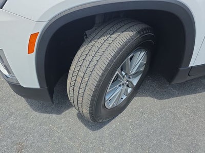 2023 Chevrolet Traverse LT 1LT