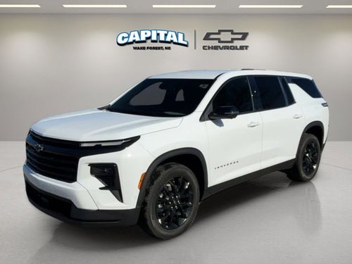 2025 Chevrolet Traverse LT 1LT