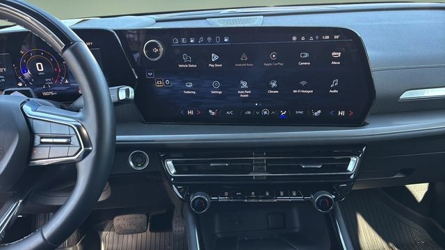 2025 Chevrolet Traverse LT 1LT