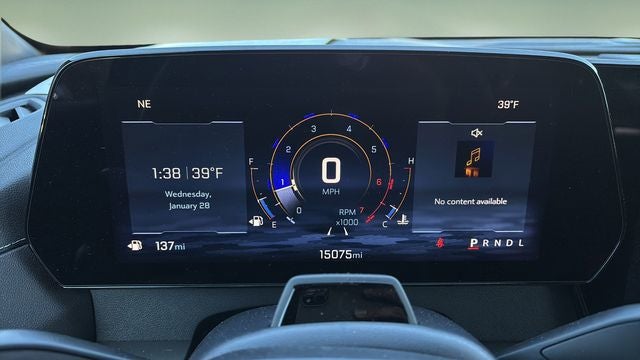 2025 Chevrolet Traverse LT 1LT