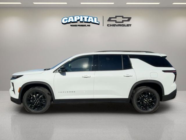 2025 Chevrolet Traverse LT 1LT