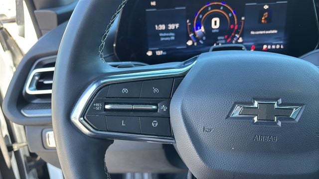 2025 Chevrolet Traverse LT 1LT