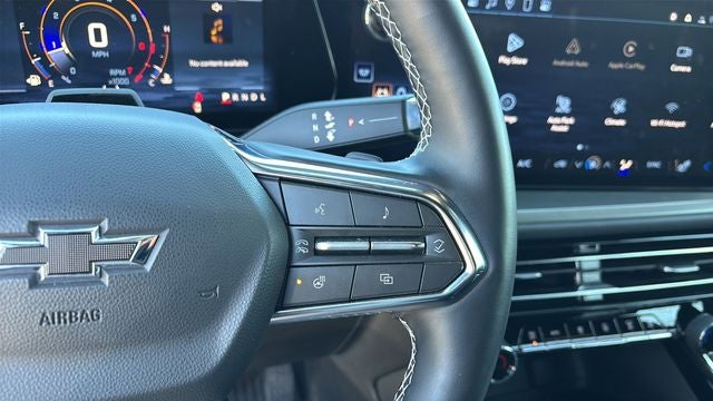 2025 Chevrolet Traverse LT 1LT