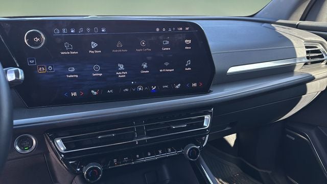 2025 Chevrolet Traverse LT 1LT