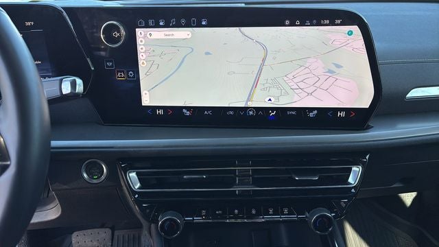 2025 Chevrolet Traverse LT 1LT