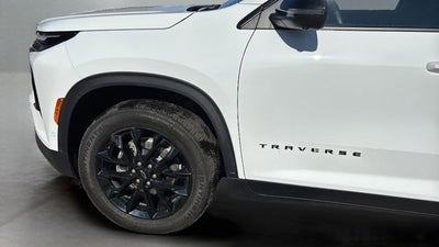 2025 Chevrolet Traverse LT 1LT