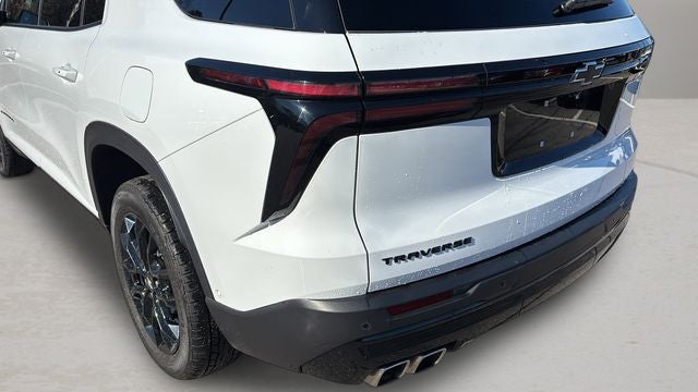 2025 Chevrolet Traverse LT 1LT