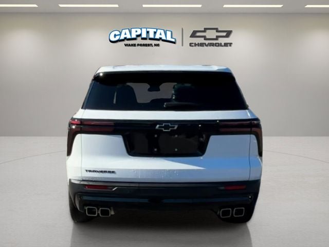 2025 Chevrolet Traverse LT 1LT