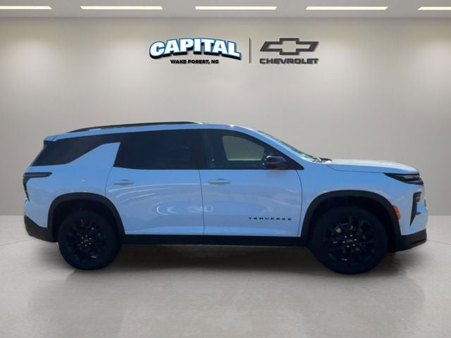 2025 Chevrolet Traverse LT 1LT