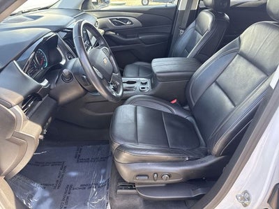 2018 Chevrolet Traverse 3LT