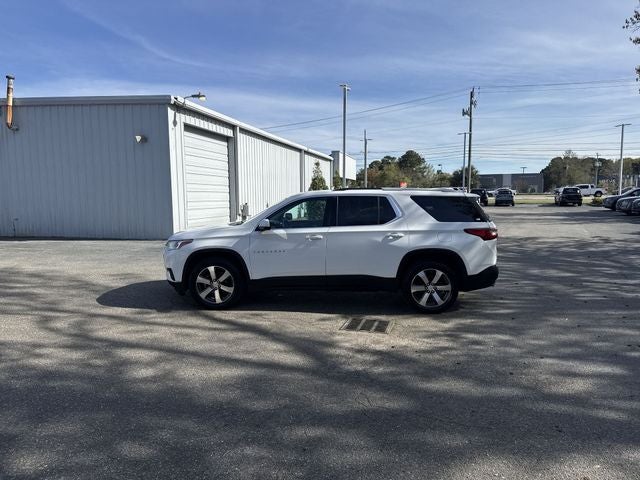 2018 Chevrolet Traverse 3LT