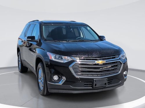 2021 Chevrolet Traverse LT Leather