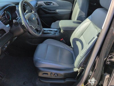 2021 Chevrolet Traverse LT Leather