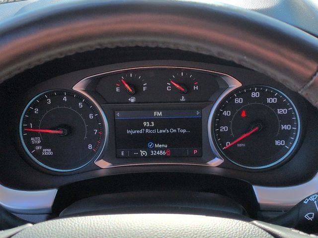 2021 Chevrolet Traverse LT Leather