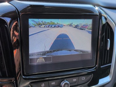 2021 Chevrolet Traverse LT Leather