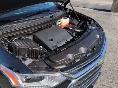 2021 Chevrolet Traverse LT Leather