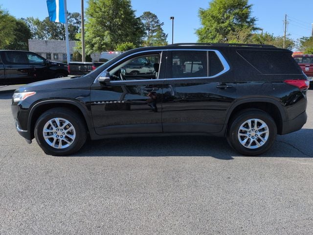 2021 Chevrolet Traverse LT Leather