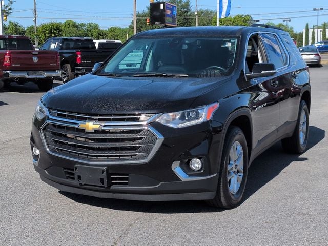 2021 Chevrolet Traverse LT Leather
