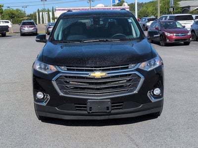 2021 Chevrolet Traverse LT Leather