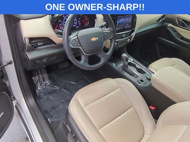 2022 Chevrolet Traverse Premier