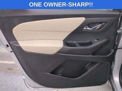 2022 Chevrolet Traverse Premier